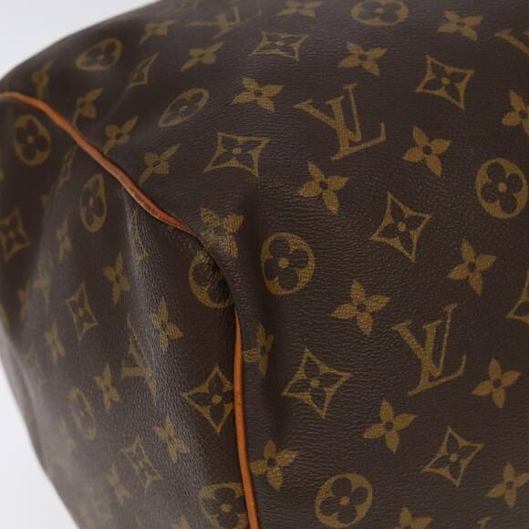 LOUIS VUITTON Monogram Keepall 60 Boston Bag M41422 - Picture 15 of 16